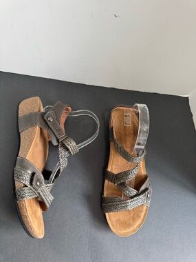 Taos Trulie Adjustable Sandal EU 42W